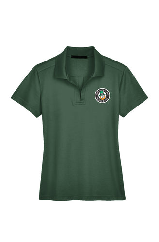 Irish Fest Women's Performance Plaited Polo