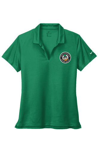 Irish Fest Women's Nike Dri-FIT Micro Pique 2.0 Po