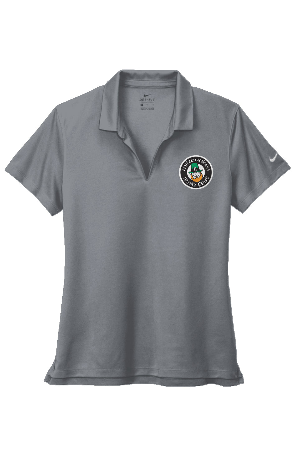 Irish Fest Women's Nike Dri-FIT Micro Pique 2.0 Po