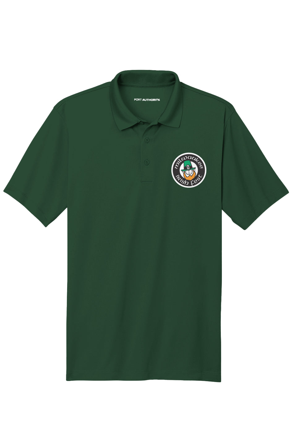 Irish Fest Men's C FREE Performance Polo