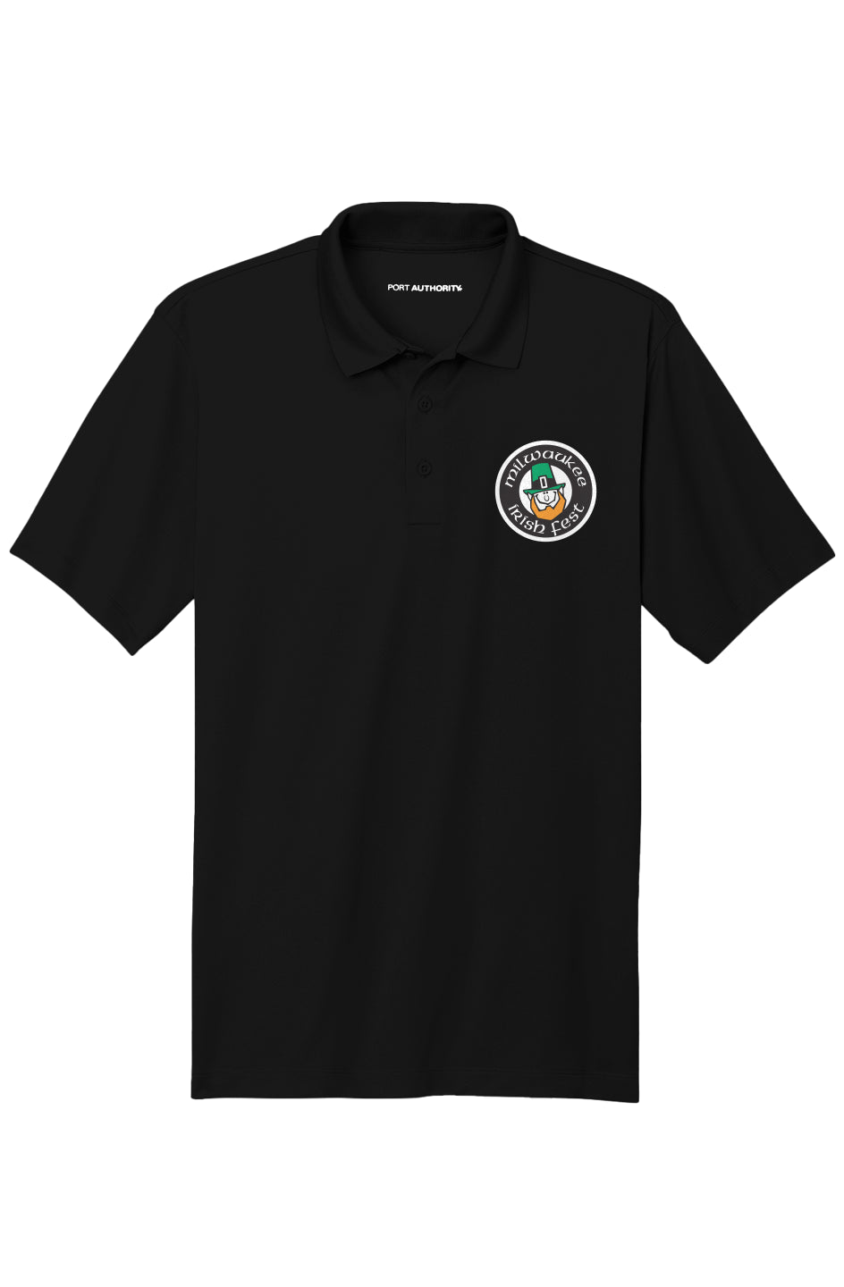 Irish Fest Men's C FREE Performance Polo