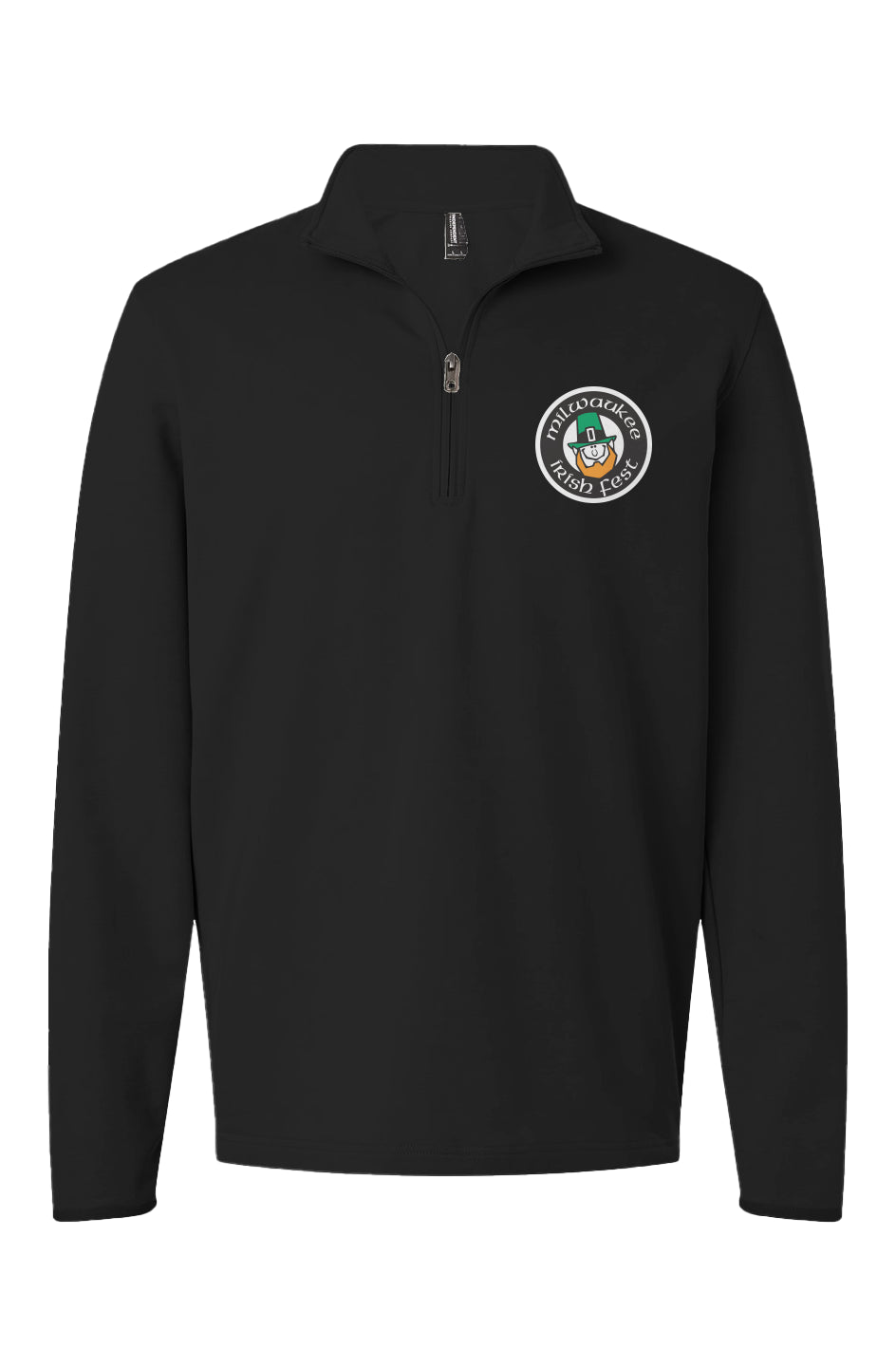 Irish Fest Men's Performance Quarter-Zip Pullover