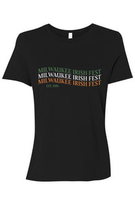 Irish Fest Women’s Relaxed Jersey Tee