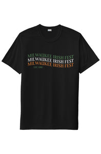 Irish Fest Men's Posi UV Pro Tee