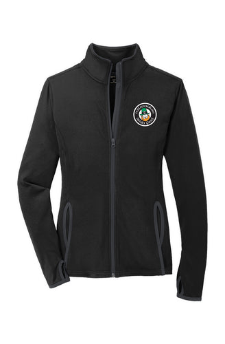 Irish Fest Womens Sport-Wick Jacket