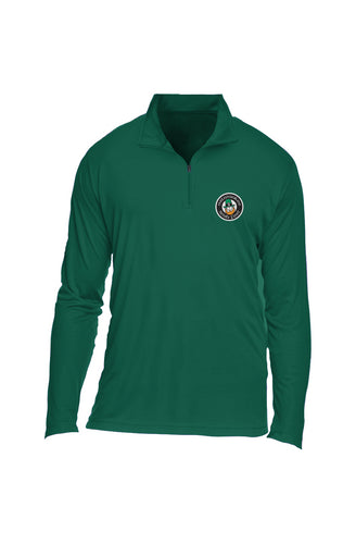 Irish Fest Men's Performance Quarter-Zip