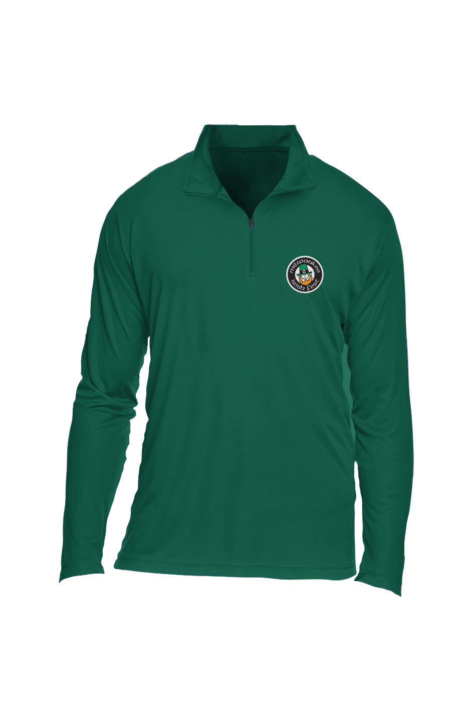 Irish Fest Men's Performance Quarter-Zip