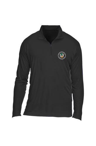 Irish Fest Men's Performance Quarter-Zip