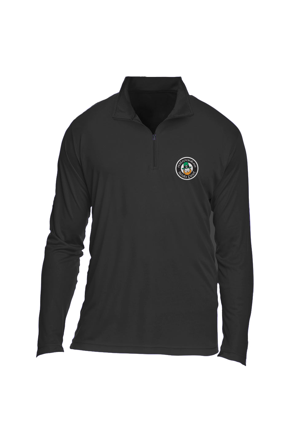 Irish Fest Men's Performance Quarter-Zip