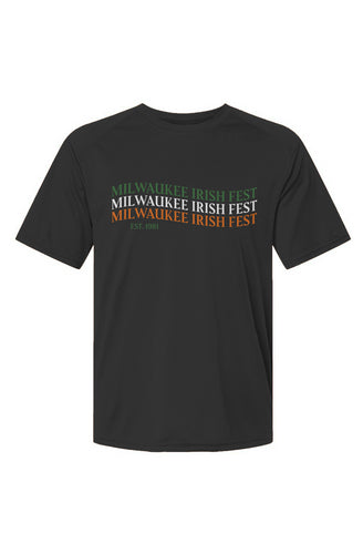 Irish Fest Men's Islander Performance T-Shirt