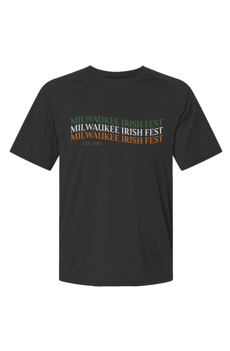 Irish Fest Men's Islander Performance T-Shirt